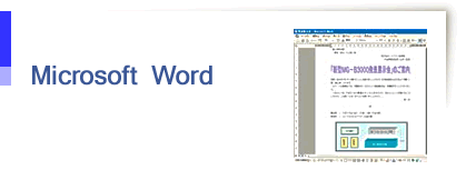 Microsoft Word