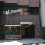 秋葉原校外観